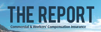 Report Newsletter- Volume 2, Issue 1 – Commercial & Workers Comp Insurance
